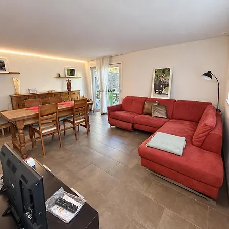 Appartamento Le Patio Des Bains De Saillon