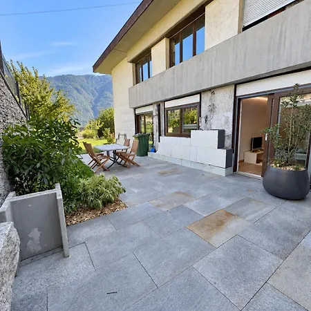 Le Patio Des Bains De